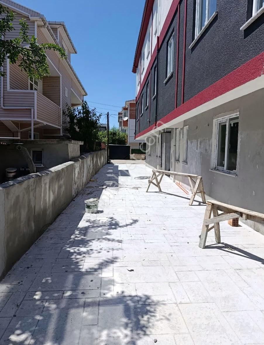 Ergene Sağlık Mahallesi'nde Sıfır 1+1ayrı Mutfaklı Satılık Daire - Görsel 9