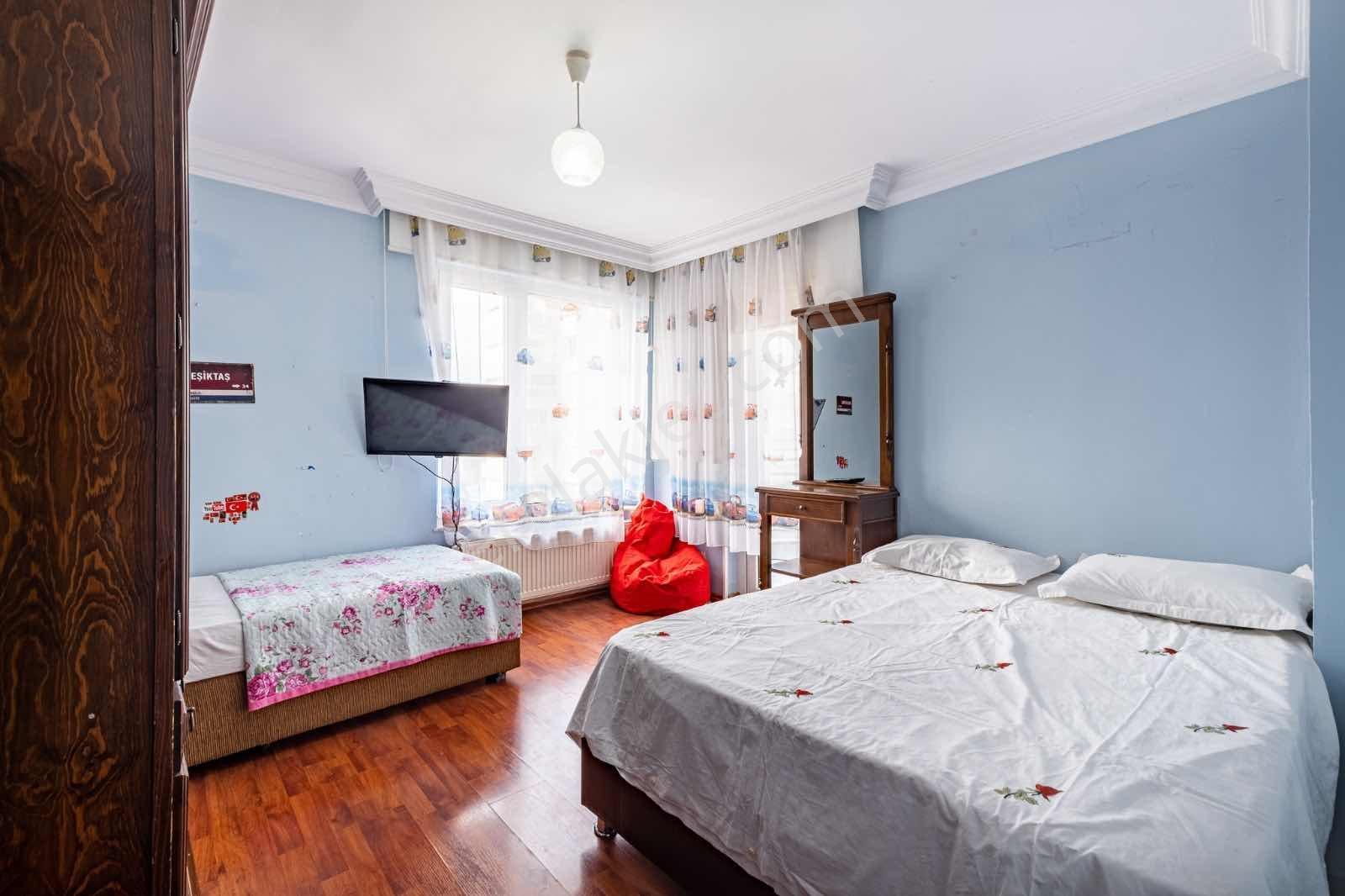 Eski Lara Yolu Hacı Çalıkta Deniz Manzaralı 4+1 Kiralık - Görsel 13