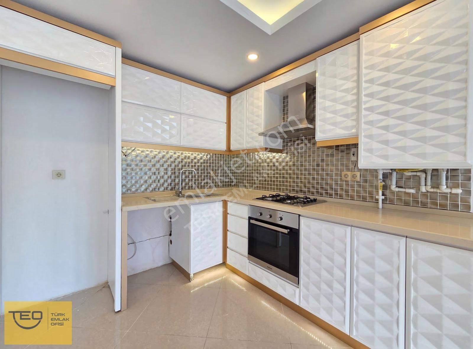 Türk Emlak Ofisinden Site İçerisinde Kiralık Lüx 3+1 Dublex - Görsel 13