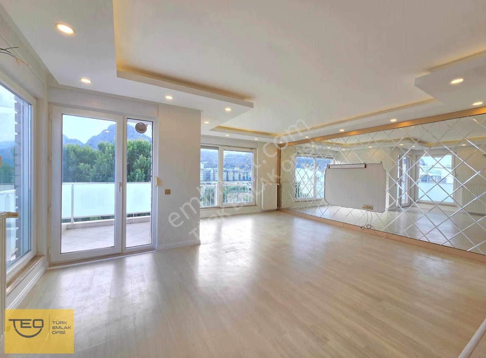 Türk Emlak Ofisinden Site İçerisinde Kiralık Lüx 3+1 Dublex - Görsel 24