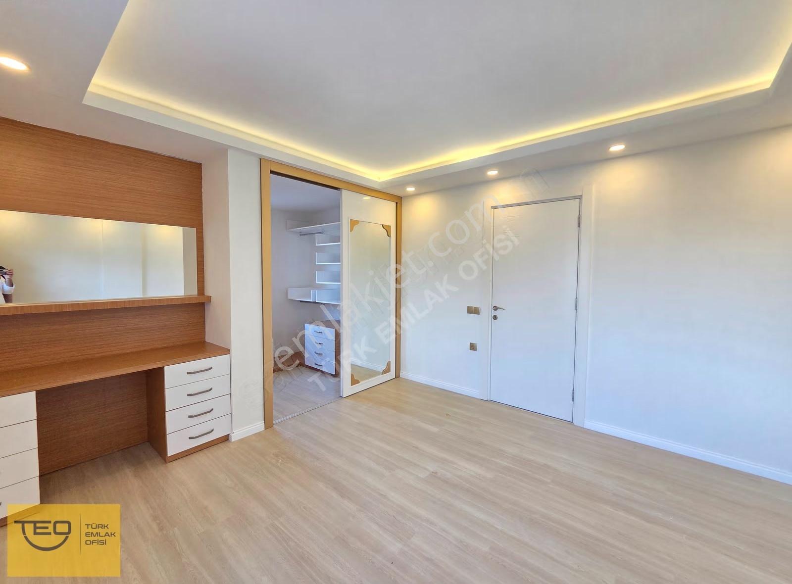 Türk Emlak Ofisinden Site İçerisinde Kiralık Lüx 3+1 Dublex - Görsel 23
