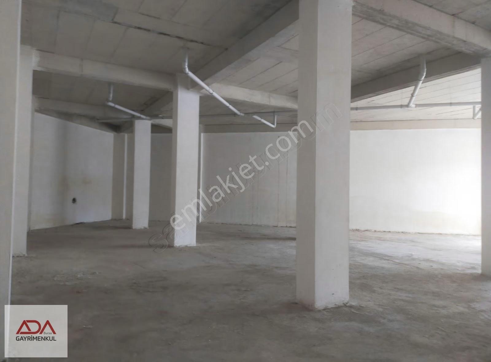 Bursa Ada'dan Ataevler Podyumpark Karşısı Cadde Üzeri Kiralık - Görsel 9