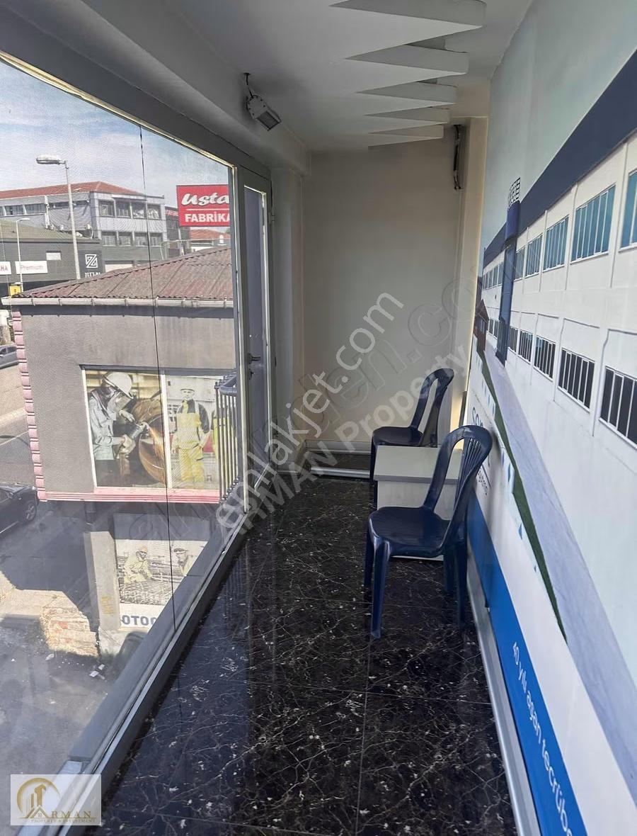 Rami Kışla Caddesi Üzerinde Satılık 5katlı Müstakil Ticari Bina - Görsel 25