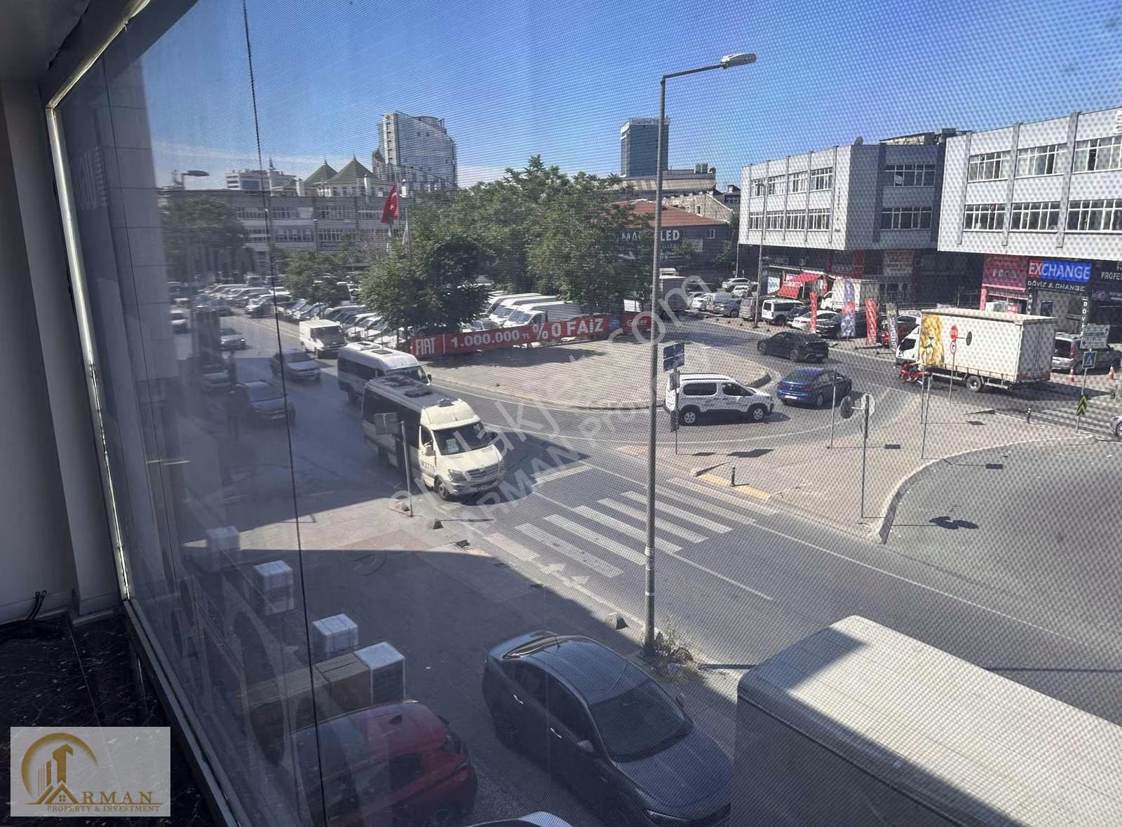 Rami Kışla Caddesi Üzerinde Satılık 5katlı Müstakil Ticari Bina - Görsel 12