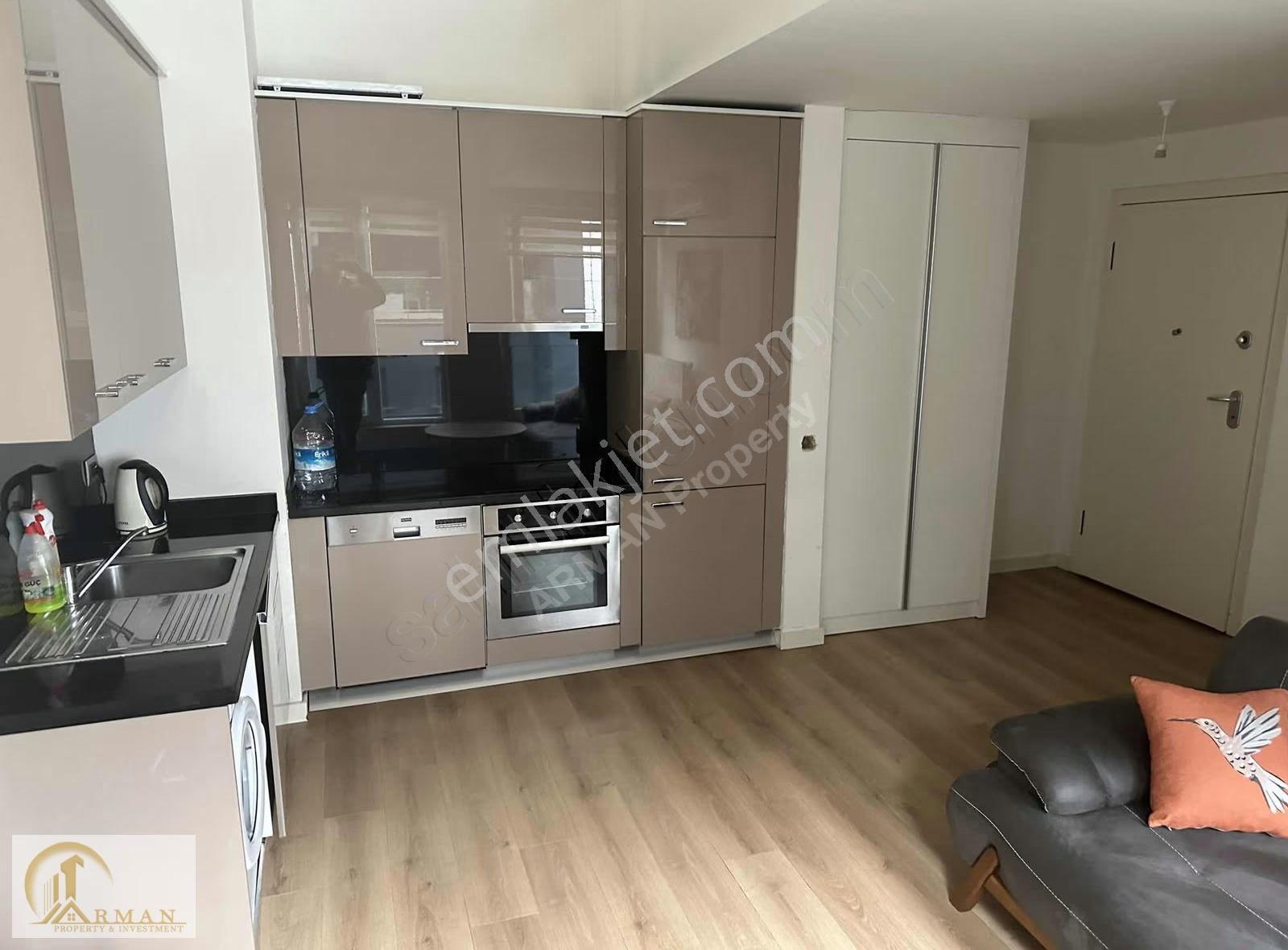 Nef 2 Haliç Güncel Kira Getirili 1+1 Loft - Görsel 14