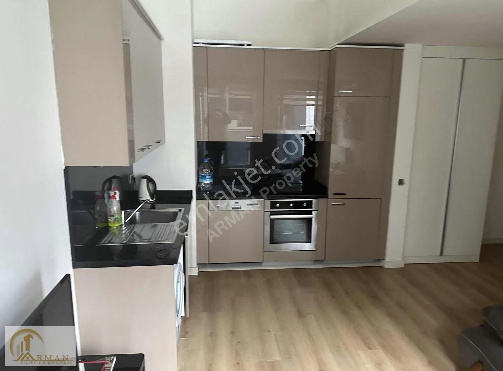 Nef 2 Haliç Güncel Kira Getirili 1+1 Loft