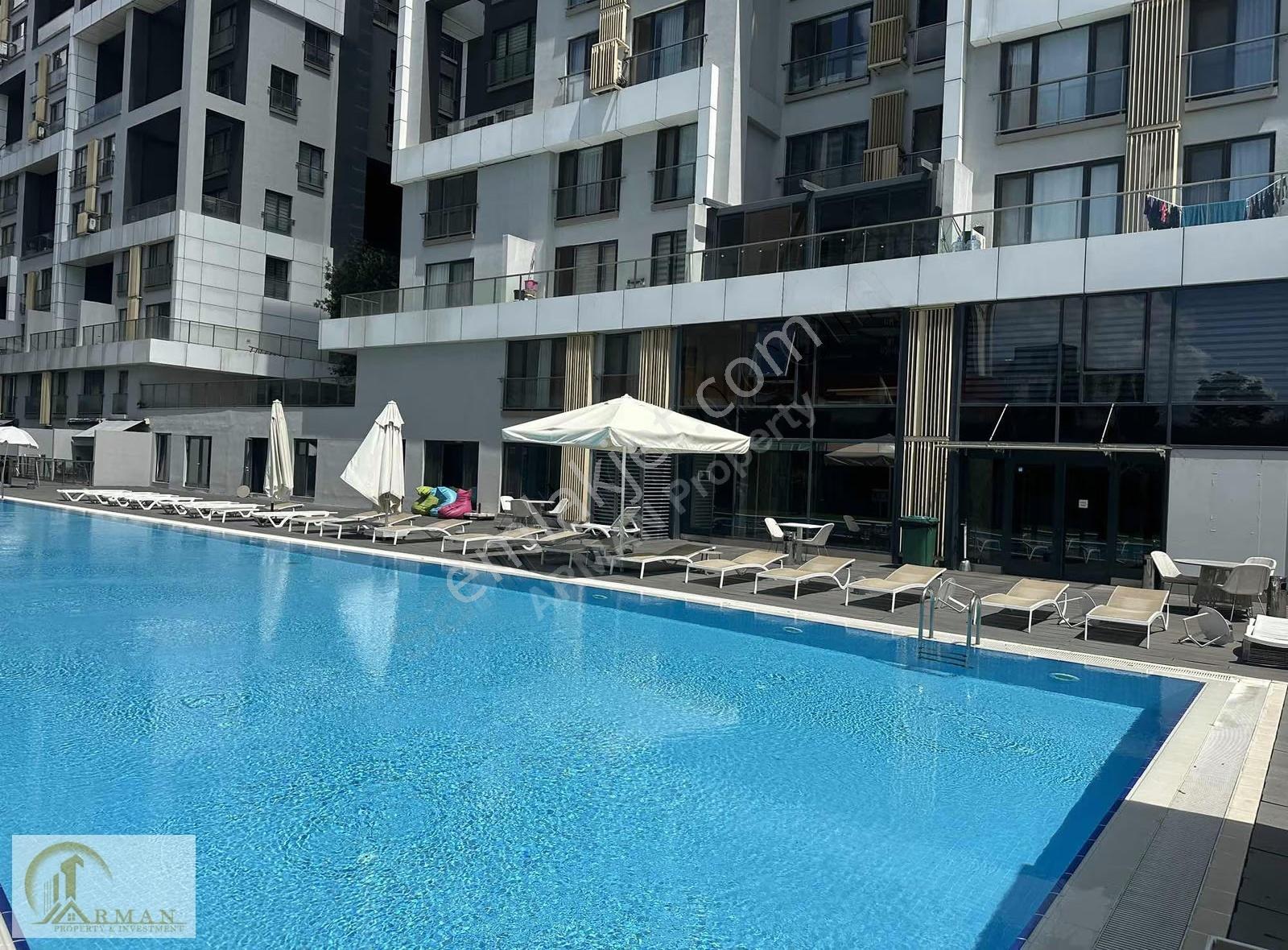 Nef 2 Haliç Güncel Kira Getirili 1+1 Loft - Görsel 11