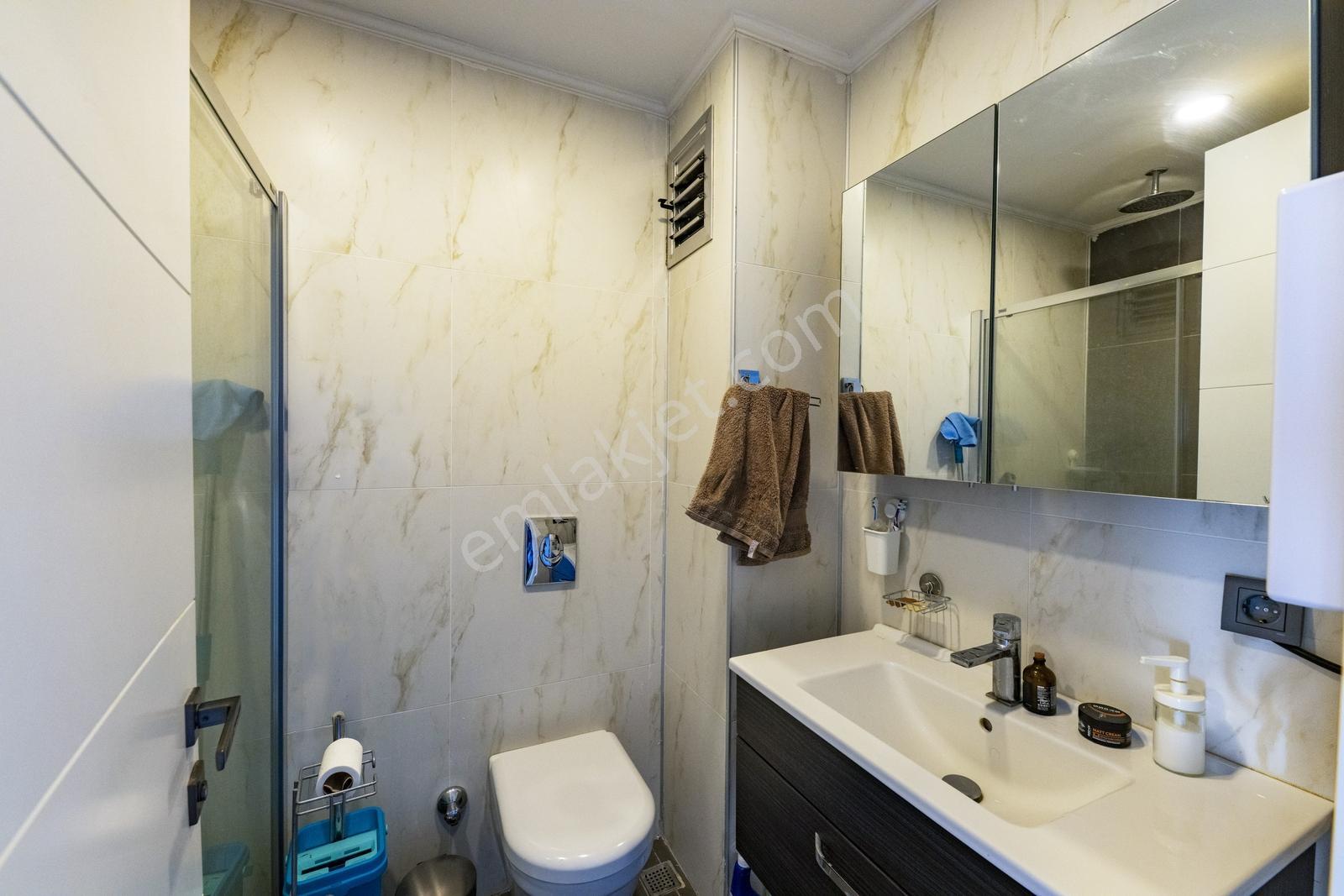 Aspendos Niltemapark Evlerinde Ara Kat 1+1 Krediye Uygun Daire - Görsel 5