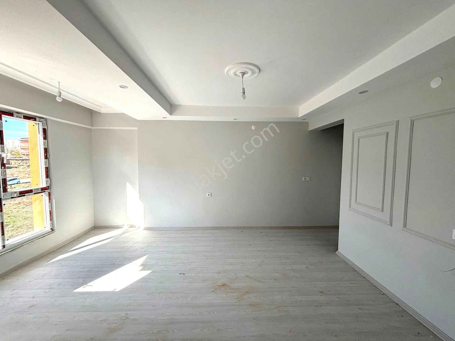 **eryıldız İnşaat'tan**acill Bağlık Mah.iskanlı K.otoparklı Lüks 2+1 Daire - Görsel 2
