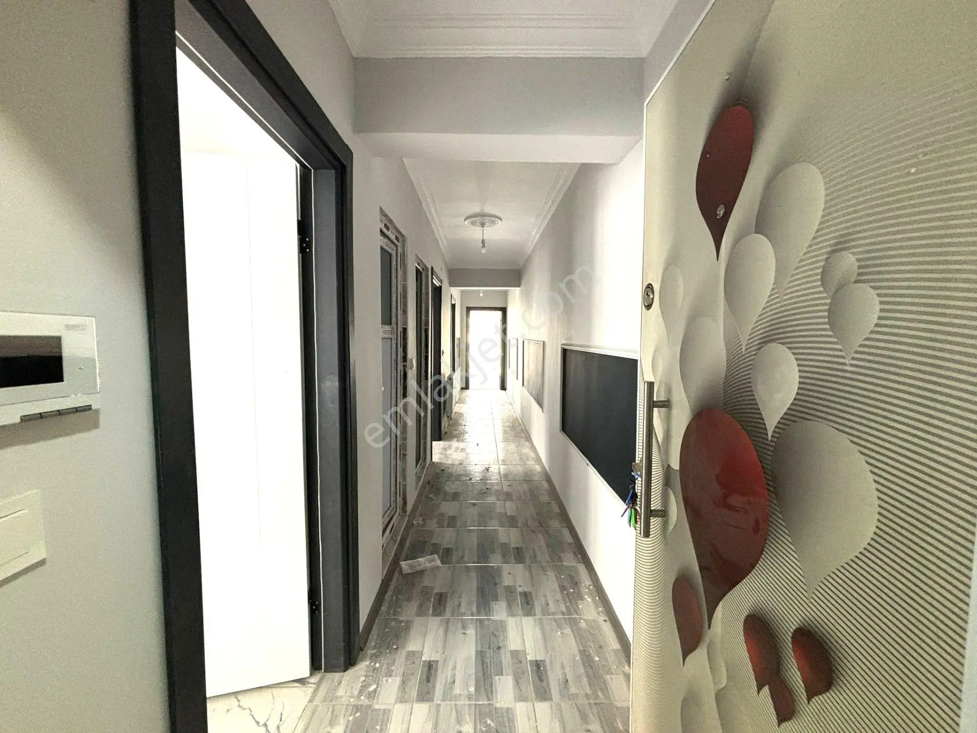 **eryıldız İnşaat'tan**acill Bağlık Mah.iskanlı K.otoparklı Lüks 2+1 Daire