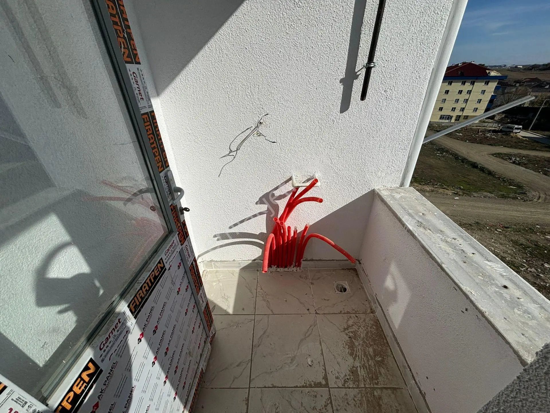 **eryıldız İnşaat'tan**acill Bağlık Mah.iskanlı K.otoparklı Lüks 2+1 Daire - Görsel 12