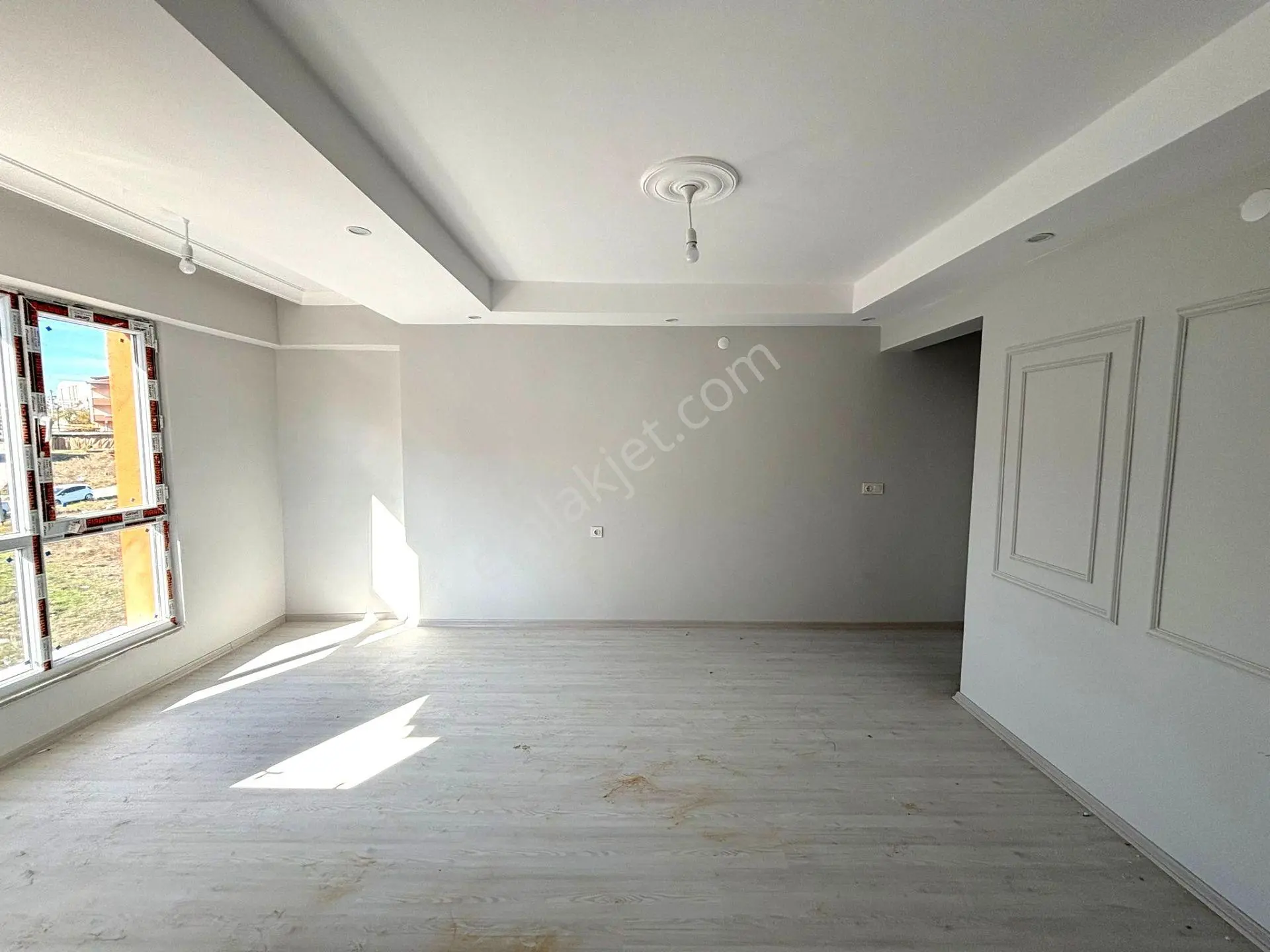 **eryıldız İnşaat'tan**acill Bağlık Mah.iskanlı K.otoparklı Lüks 2+1 Daire - Görsel 4