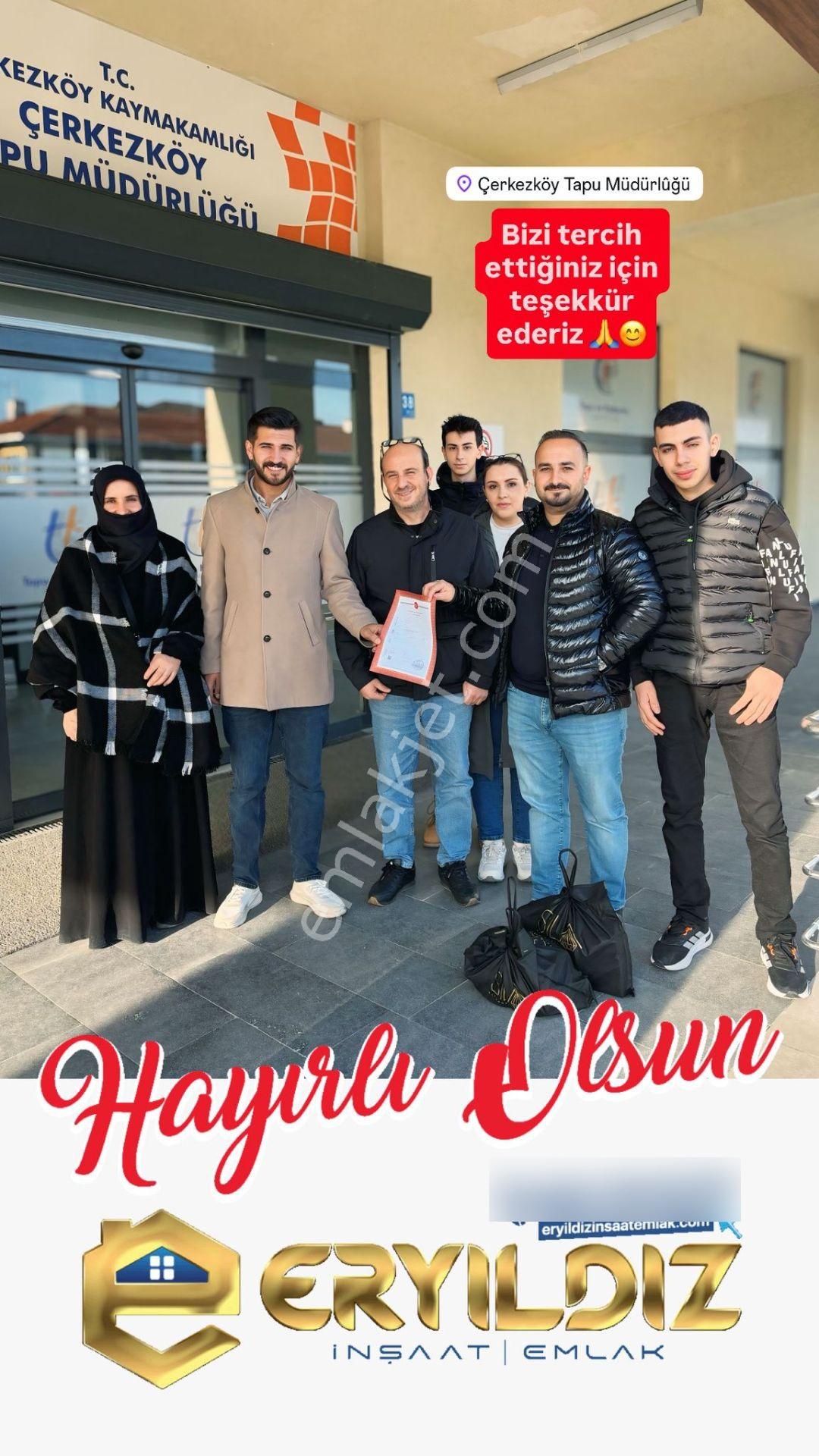 **eryıldız İnşaat'tan**acill Nüfüs Müdürlüğü Yanı Ultra Lüks 1+1 Daireler - Görsel 31