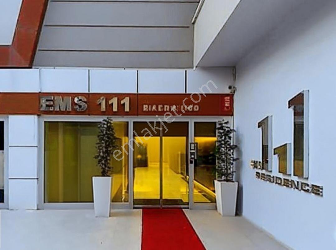 Torunlar Emlaktan Kiralik Esyali 1+1 Lüks Güvenli Sitede Daire - Görsel 16