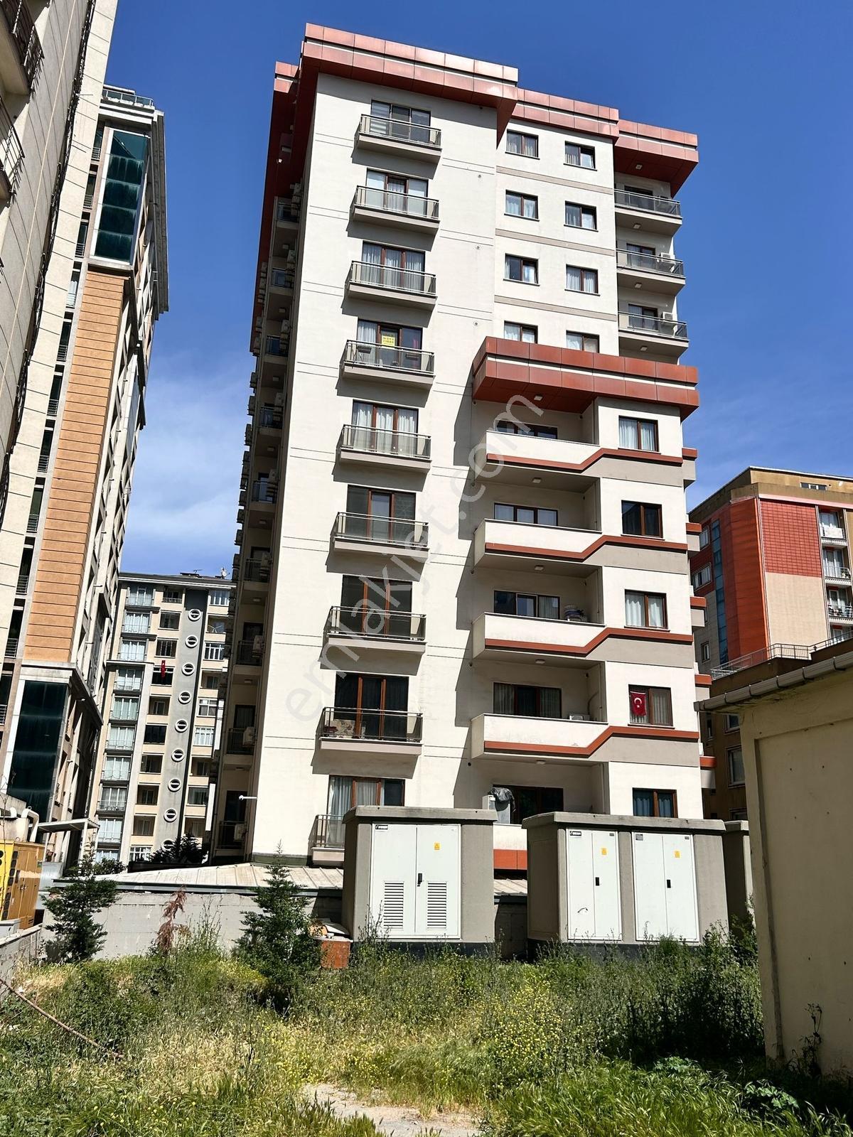 Torunlar Emlaktan Kiralik Esyali 1+1 Lüks Güvenli Sitede Daire - Görsel 26