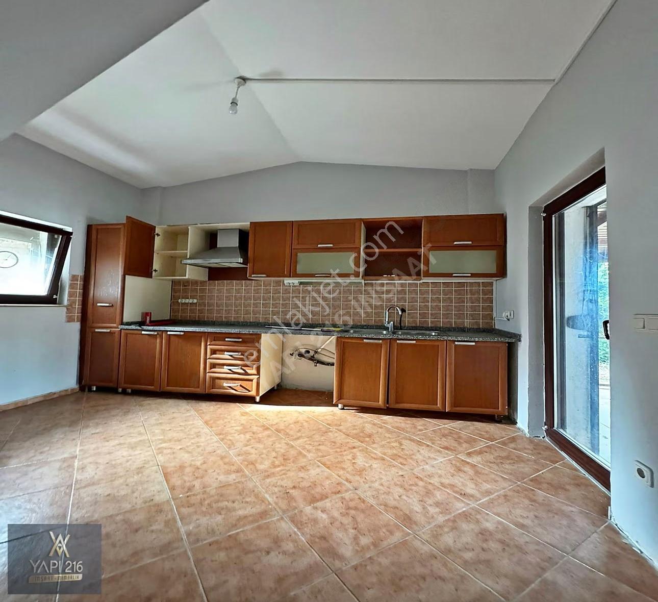Sakinliğin İçinde Kiralık 4+1 Tripleks Villa, 180m², Bahçeli - Görsel 21