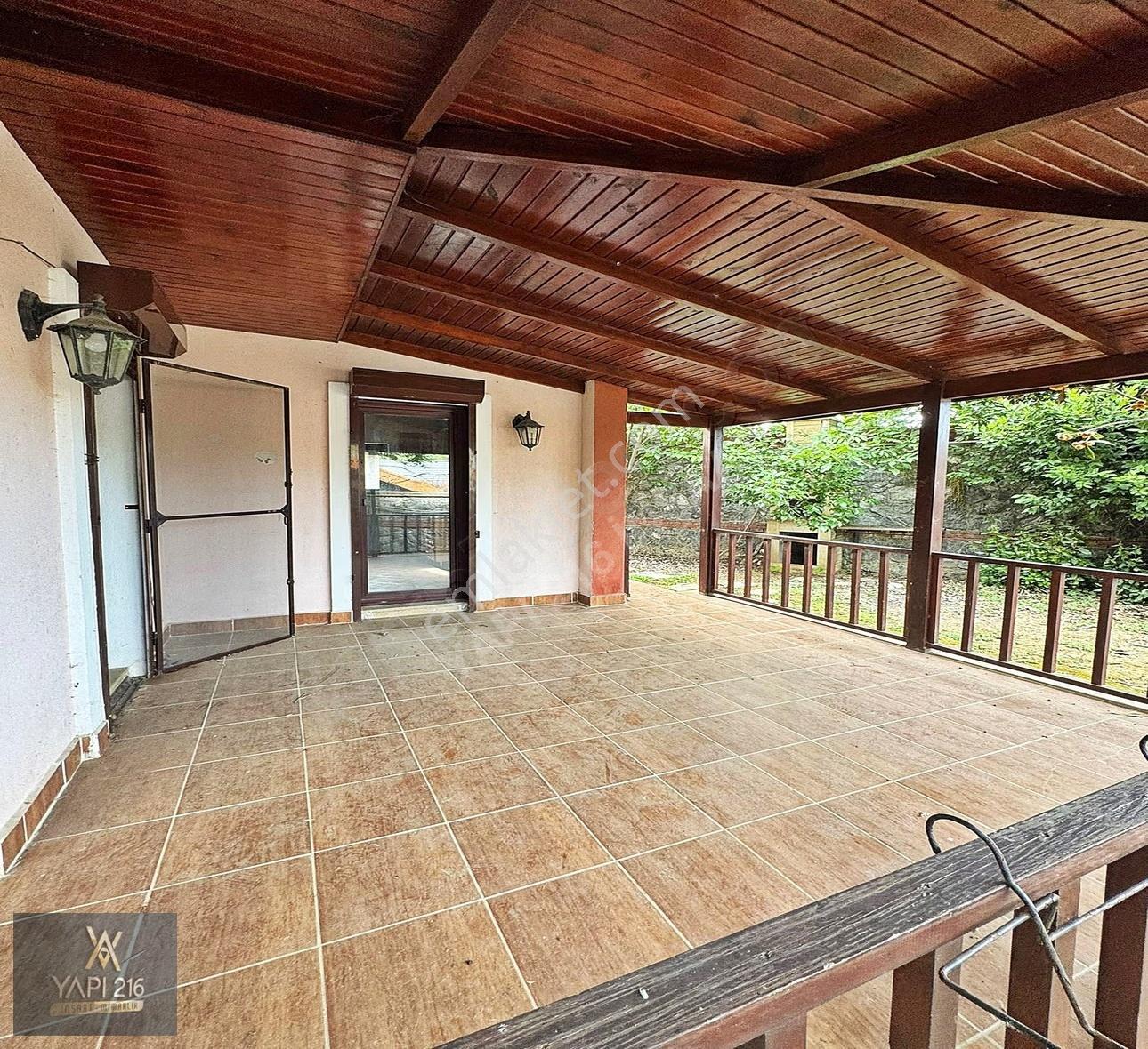 Sakinliğin İçinde Kiralık 4+1 Tripleks Villa, 180m², Bahçeli - Görsel 20