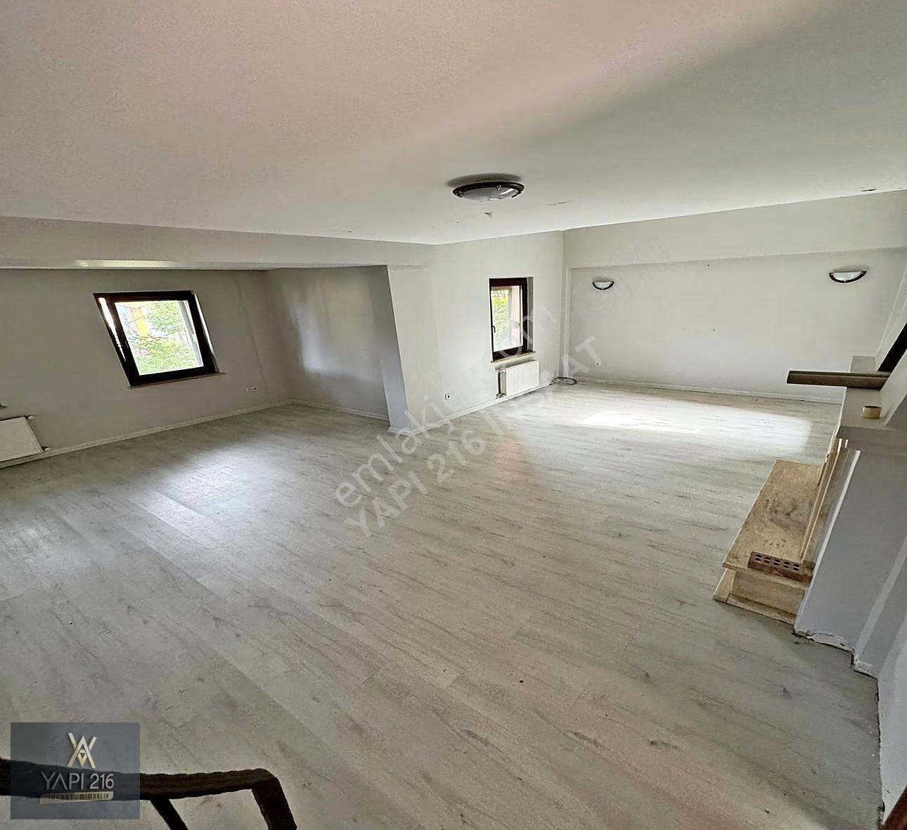 Sakinliğin İçinde Kiralık 4+1 Tripleks Villa, 180m², Bahçeli - Görsel 12