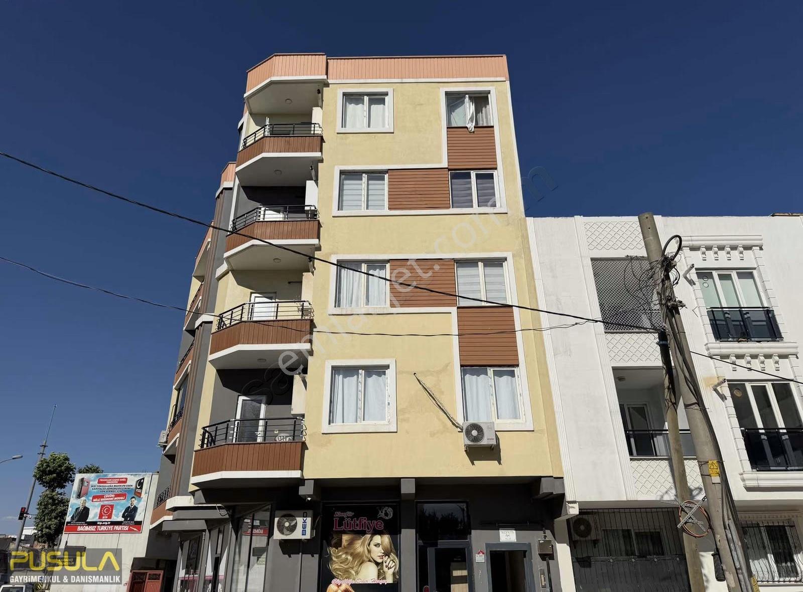 Pusula Gm'den Kiralık Daire 2+1 Lüx Eski Devet Hastanesi Yanı - Görsel 11