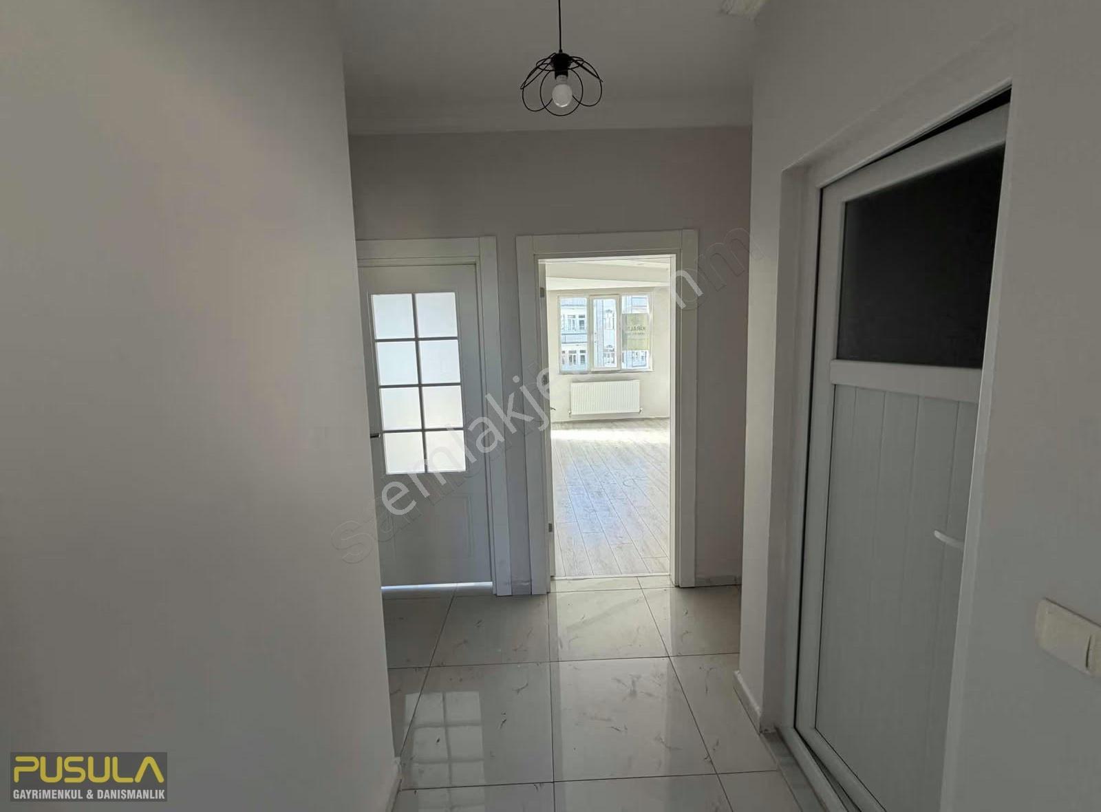 Pusula Gm'den Kiralık Daire 2+1 Lüx Eski Devet Hastanesi Yanı - Görsel 9