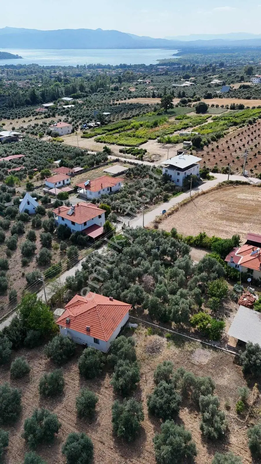 Köyceğiz Zeytinalanı 527 M2 Arsa İçerisinde Satılık Müstakil Ev - Görsel 11