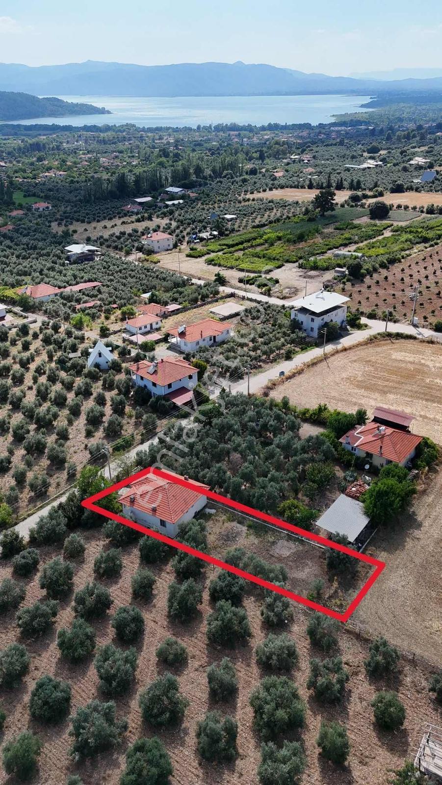 Köyceğiz Zeytinalanı 527 M2 Arsa İçerisinde Satılık Müstakil Ev - Görsel 13
