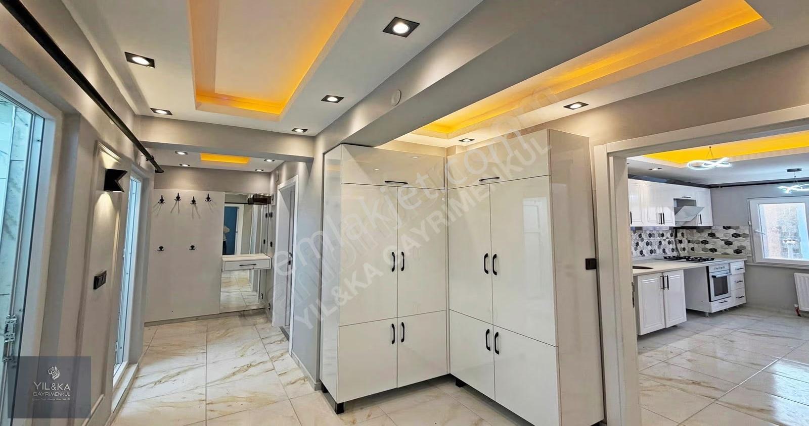 Yıl&ka Yapı'dan Sadece 650 Bin Peşinat İle 2+1 Daire Fırsatı! - Görsel 31
