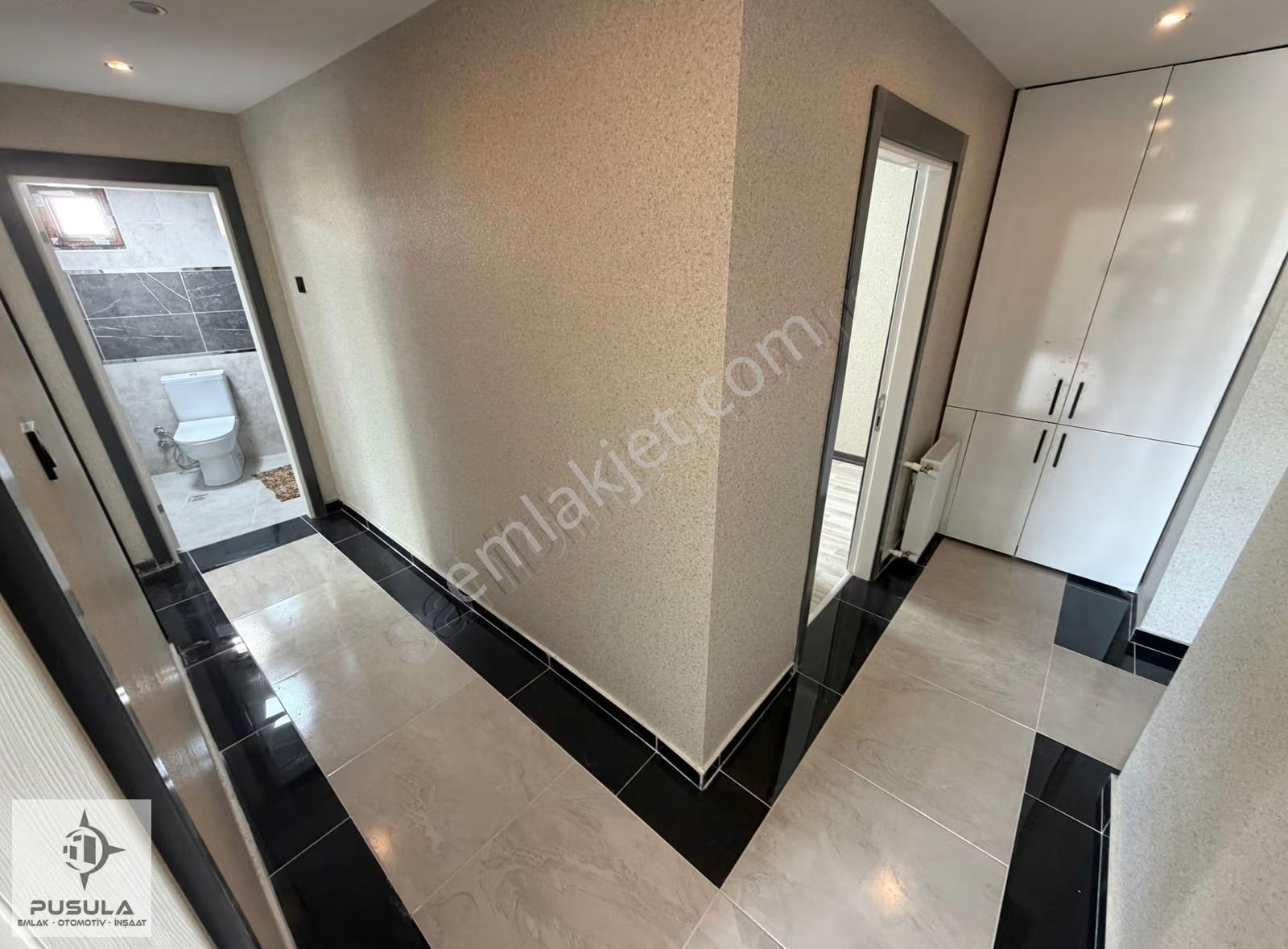 Şentepe Avcılar Mah. İçi Ultra Lüx Yapılmış Sıfır 3+1 Daire - Görsel 35
