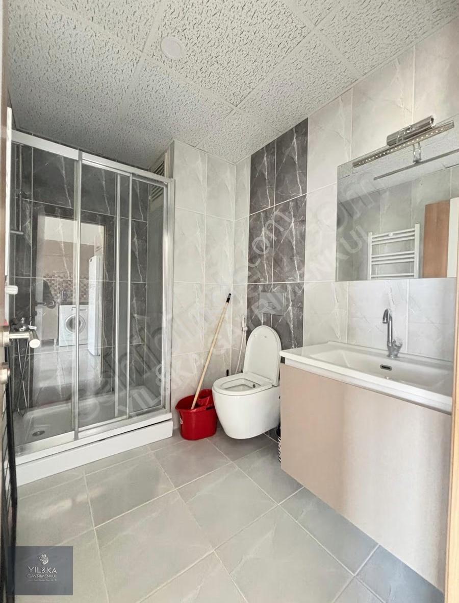 Yıl&ka Yapı'dan Metrobüsün Dibinde 1+1 Full Eşyalı Satılık Daire - Görsel 18