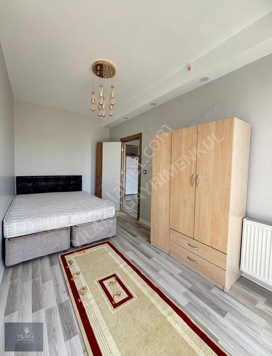 Yıl&ka Yapı'dan Metrobüsün Dibinde 1+1 Full Eşyalı Satılık Daire - Görsel 29
