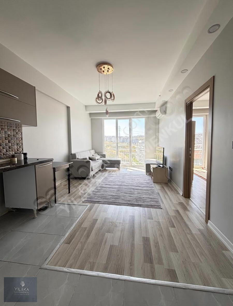 Yıl&ka Yapı'dan Metrobüsün Dibinde 1+1 Full Eşyalı Satılık Daire - Görsel 33