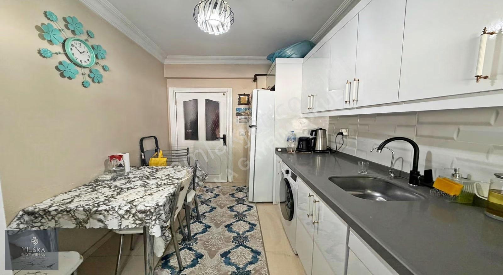 Yıl&ka Yapıdan Selahaddin Eyyübi Mahallesinde 2+1 Yüksek Giriş !