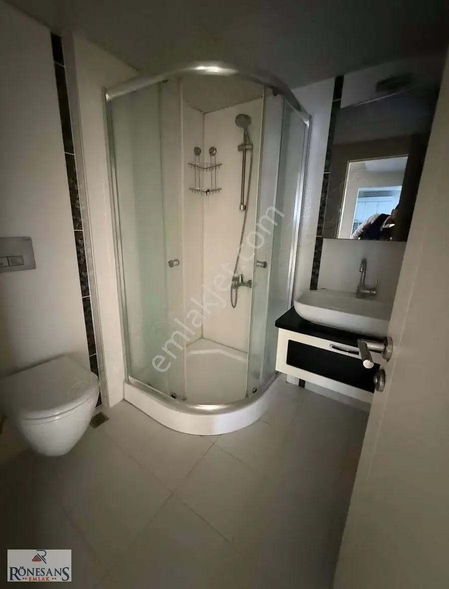 Rönesans Emlaktan Havuzlu Sitede Ulaşıma Yakın Kiralık 2+1 - Görsel 16