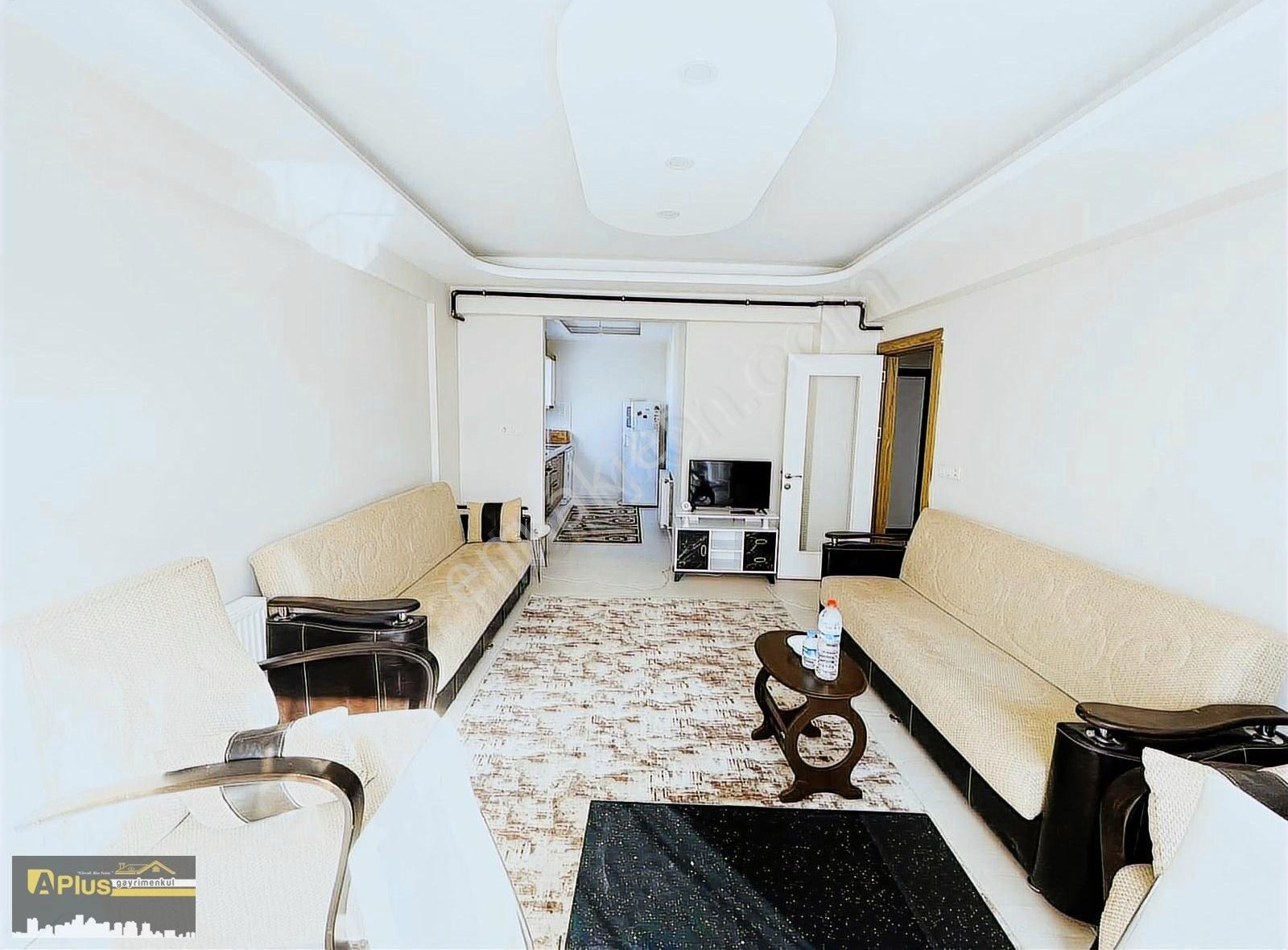 A Plus Gayrimenkulden Site İçerisinde Eşyalı 1+1 Kiralık Daire - Görsel 33