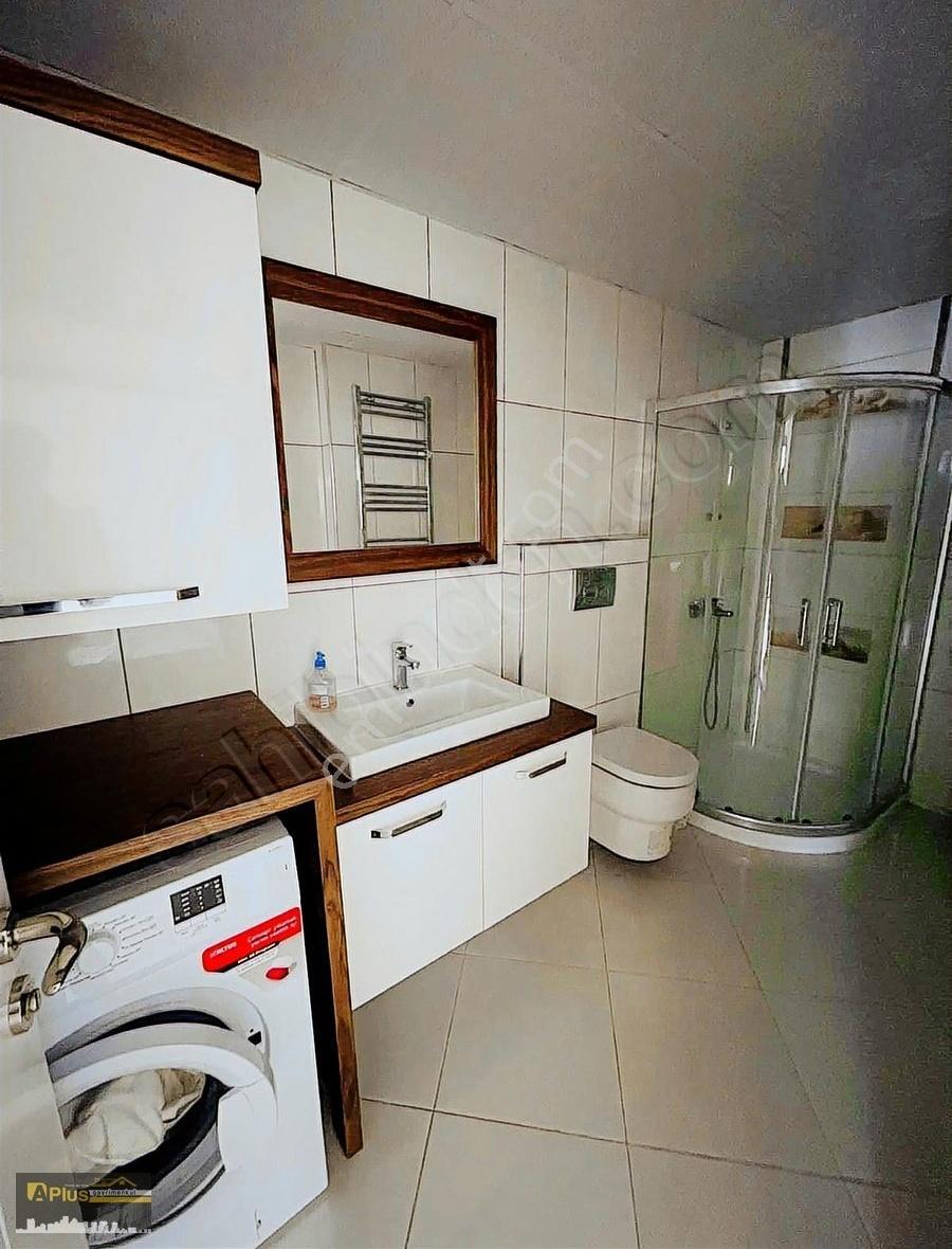 A Plus Gayrimenkulden Site İçerisinde Eşyalı 1+1 Kiralık Daire - Görsel 3