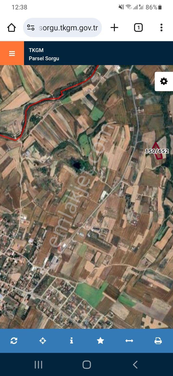 Satilik Villa İmarli Arsa - Görsel 2