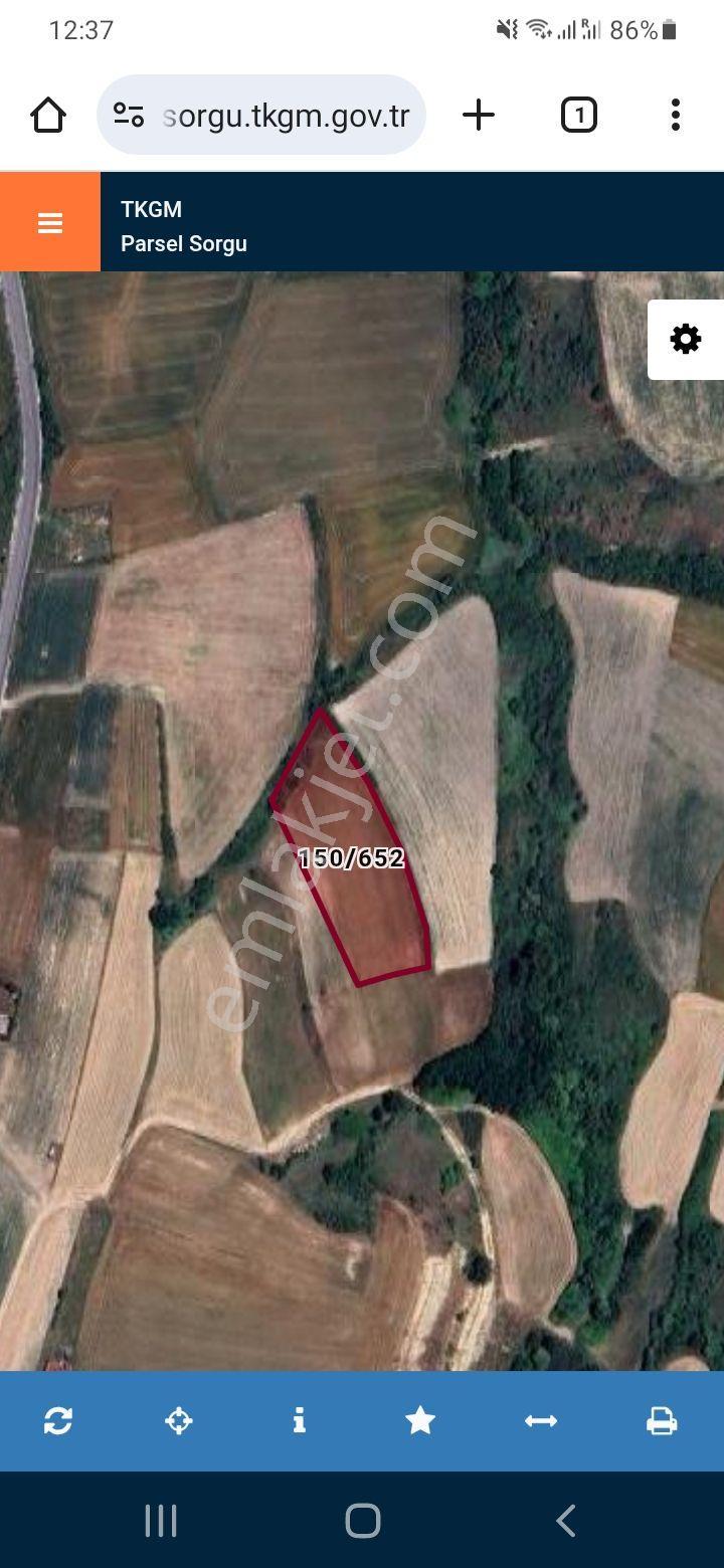 Satilik Villa İmarli Arsa - Görsel 5