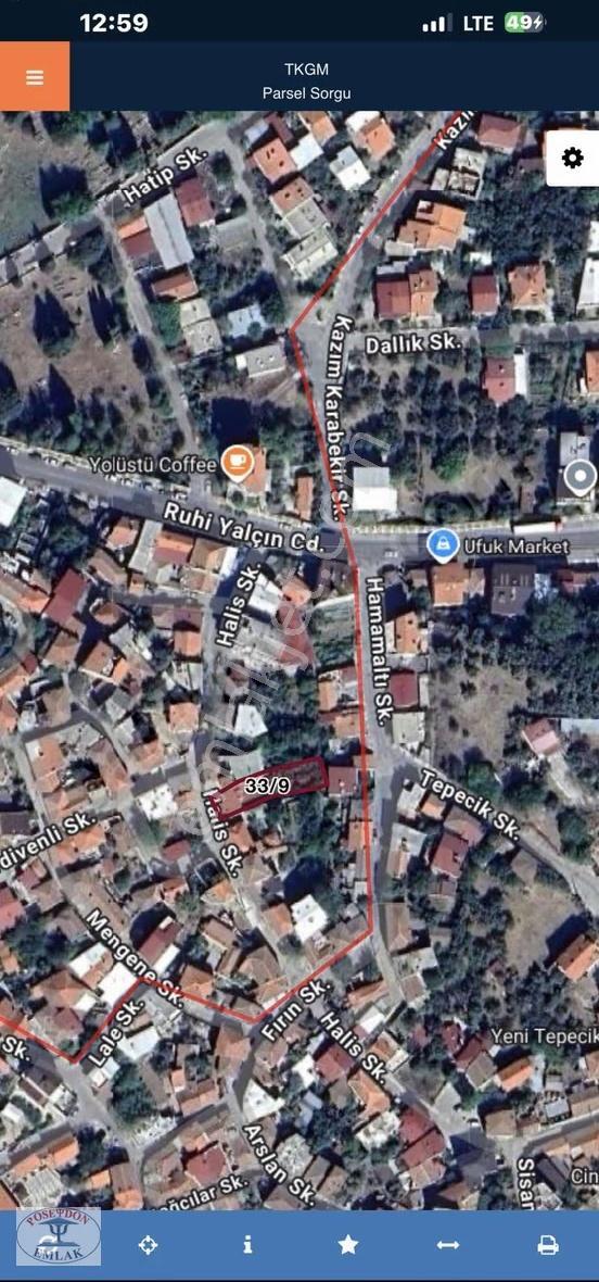 İlk Gelen Alır Bayramiç Merkezde Müstakil 328 M2 Bahçeli - Görsel 15