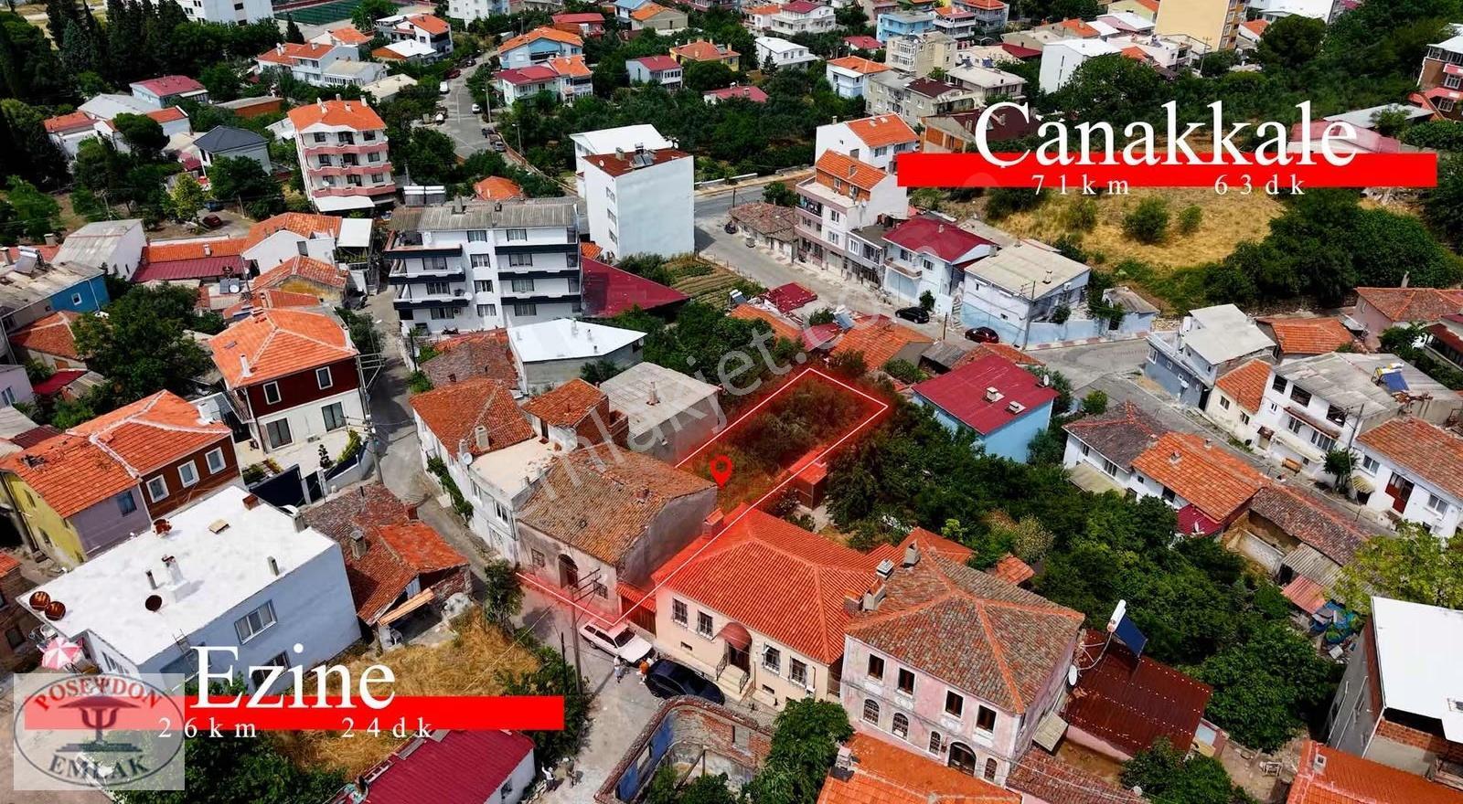 İlk Gelen Alır Bayramiç Merkezde Müstakil 328 M2 Bahçeli - Görsel 12