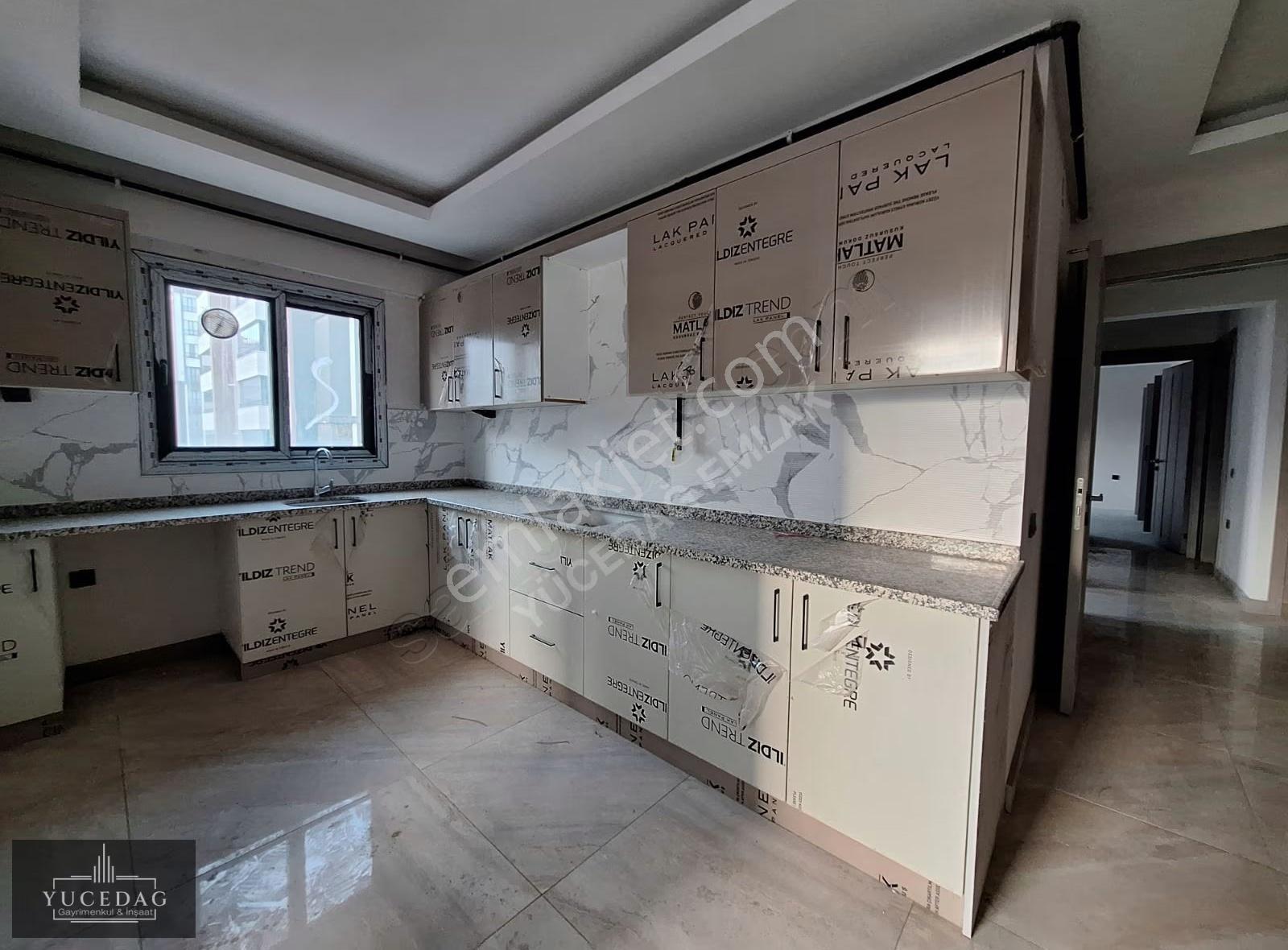 Gaziantep Fıstıklık Yeni Nesil Yerden Isıtma Lüks Satılık Daire. - Görsel 3