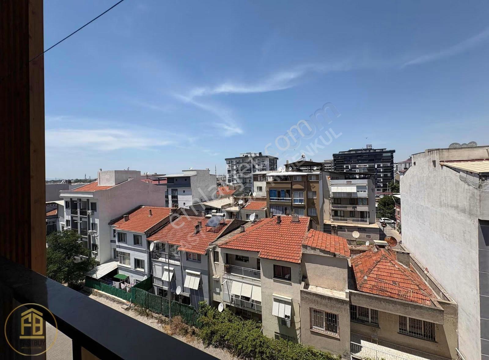 Çiğli Metropol Hastane Ve İzban Yakını Eşyasız 1+1 Kiralık Daire - Görsel 17