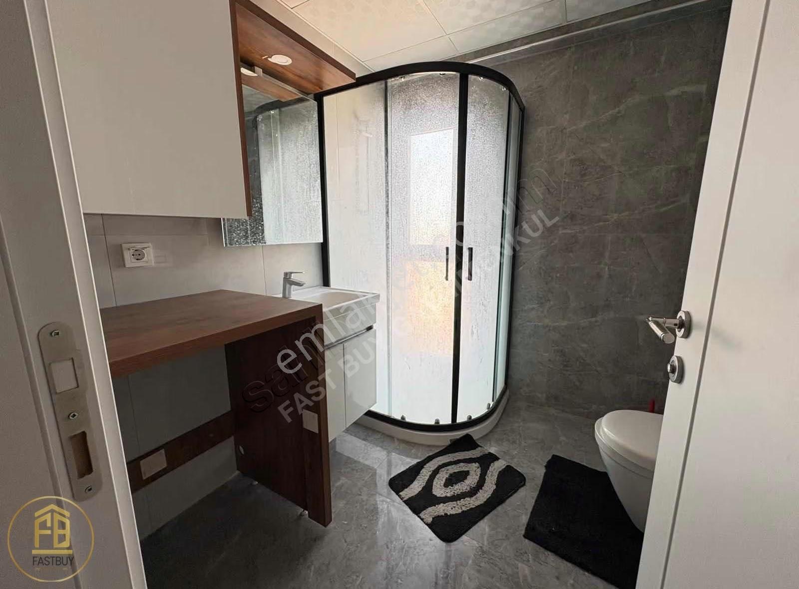 Çiğli Metropol Hastane Ve İzban Yakını Eşyasız 1+1 Kiralık Daire - Görsel 20