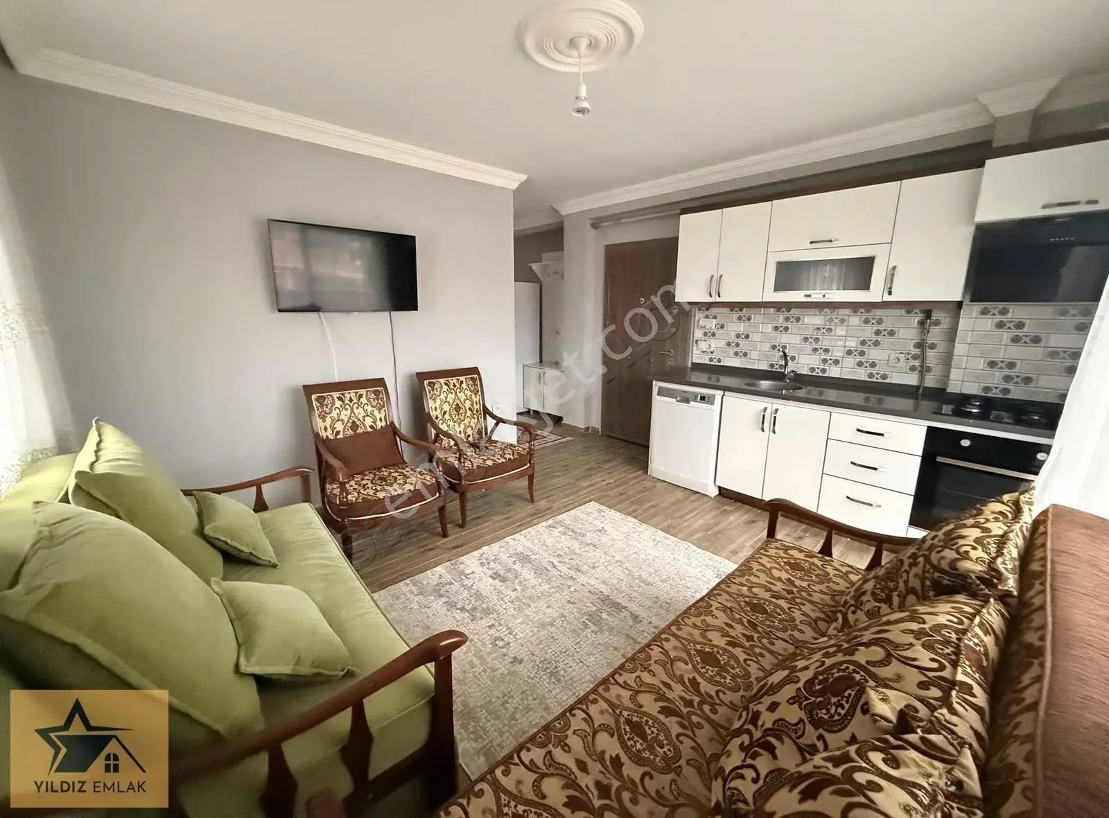 Muğla Ula Ayazkıyı Mahallesinde Kiralık 2+1 Eşyalı Daire - Görsel 20