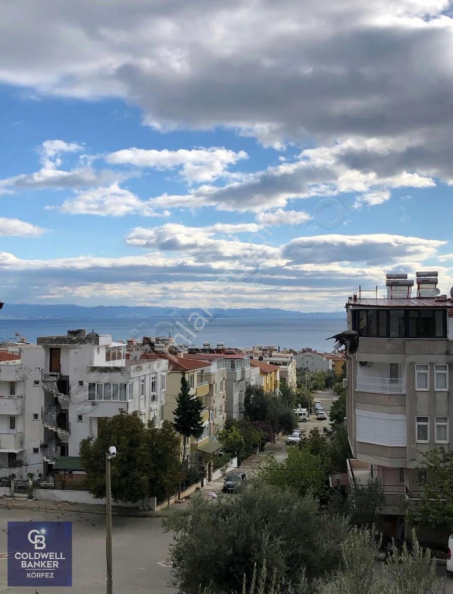 Altınolukta Deniz Manzaral Kiralık Daire - Görsel 17