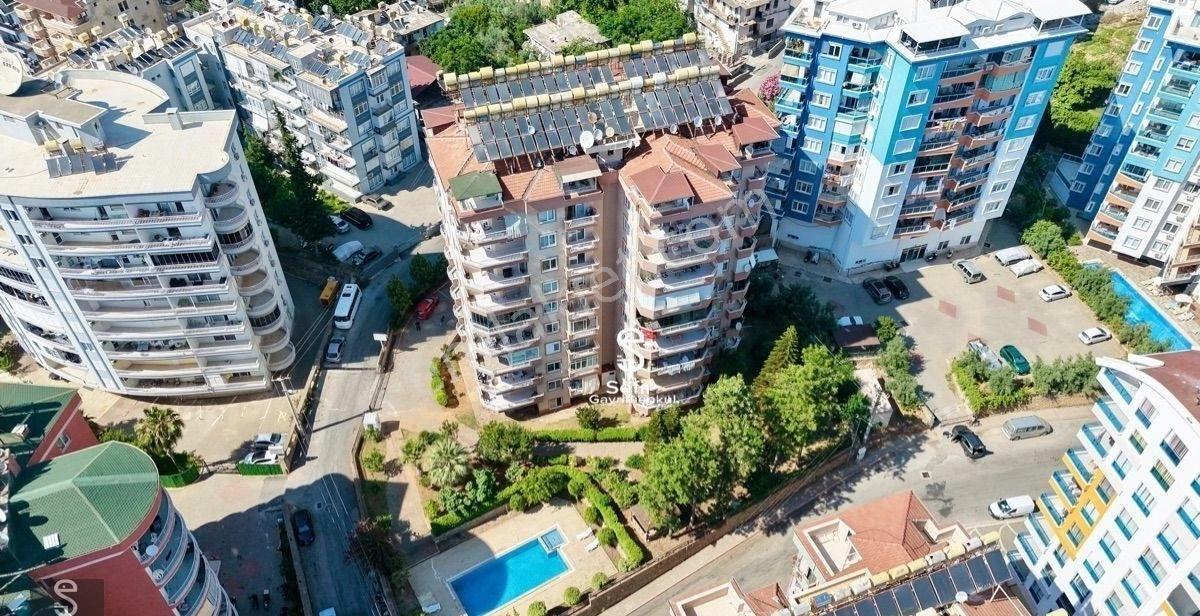 Alanya Tosmur'da Satılık 2+1 Geniş Daire