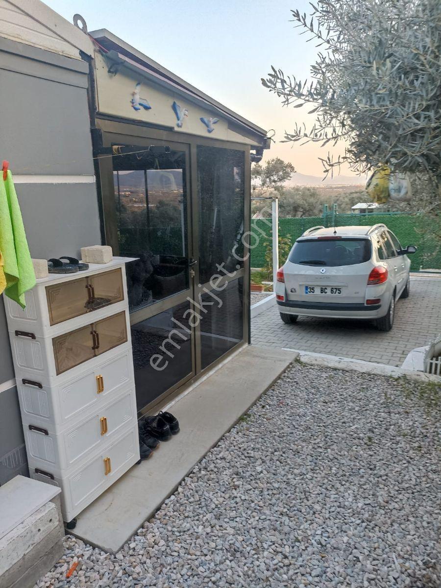 Vizyon Gayrimenkul'den İzmir Saipler'de Full Eşyalı, Güneş Enerj - Görsel 4