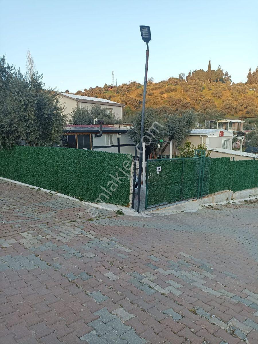 Vizyon Gayrimenkul'den İzmir Saipler'de Full Eşyalı, Güneş Enerj