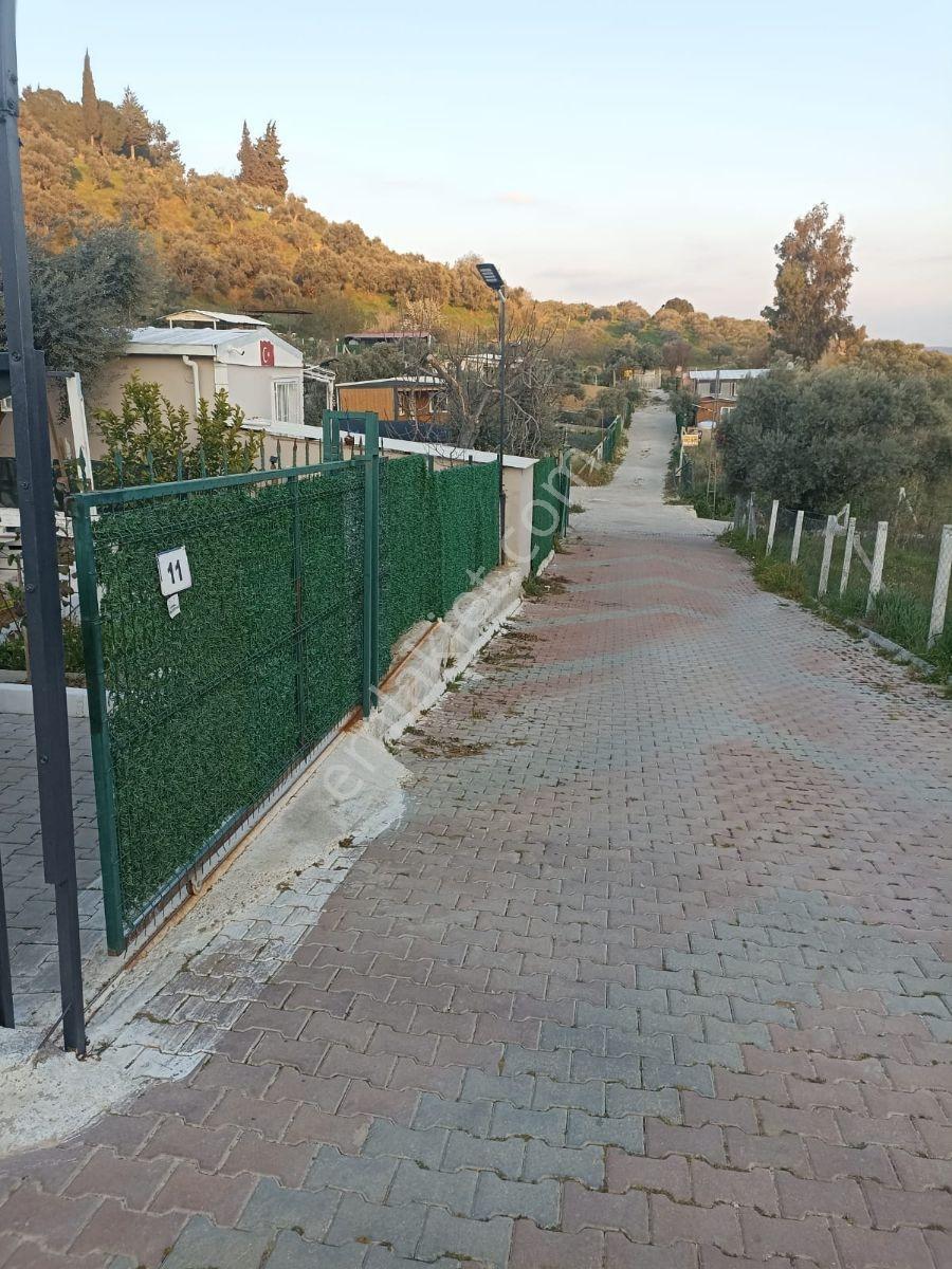 Vizyon Gayrimenkul'den İzmir Saipler'de Full Eşyalı, Güneş Enerj - Görsel 6