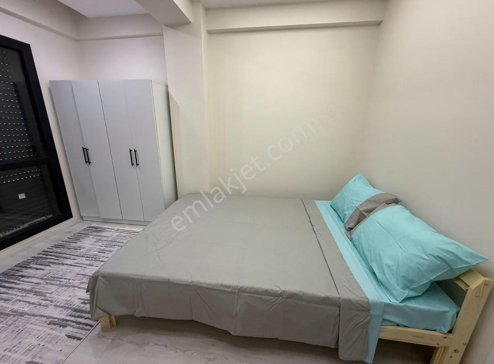 Muratbey'de 1+1 Eşyalı Kiralık Sıfır Daire - Görsel 16