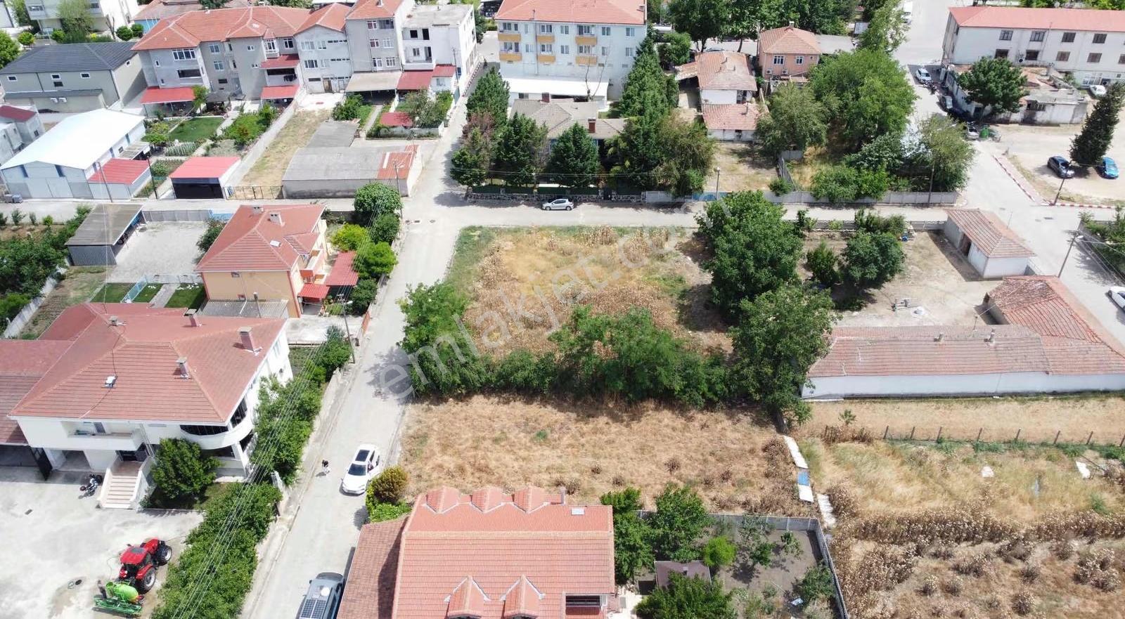 Evrensekiz Merkezde Harika Arsa 500 Metrekare - Görsel 3